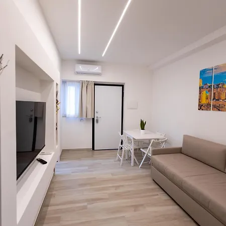 Ancora Apartamento Giardini Naxos