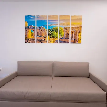 Ancora Apartamento Giardini Naxos